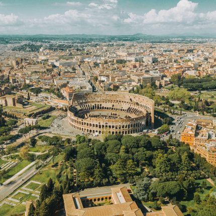 Explore Rome